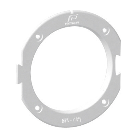 Rigid ducting adapter - Plastimo