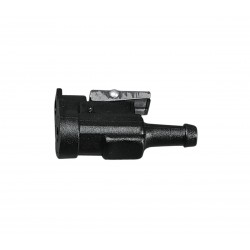Coupleur de carburant pour OMC/Johnson/Evinrude - Femelle