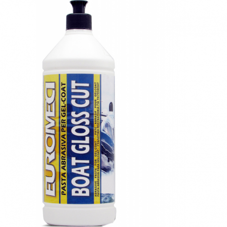 Boat Gloss Cut Schleifpaste - Euromeci
