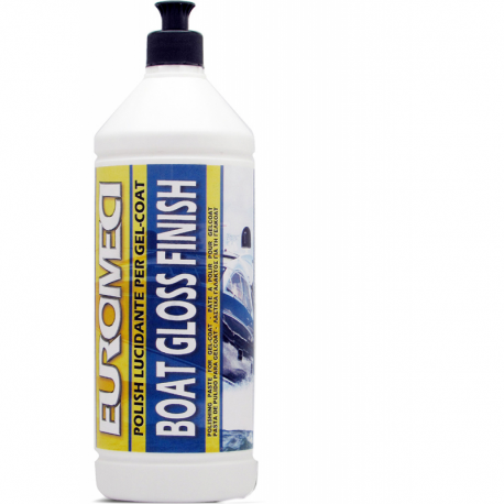 Boat Gloss Finish polish - Euromeci