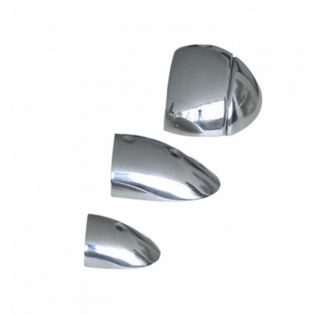 Embout en acier inoxydable AISI 316 pour Radial - Tessilmare