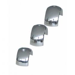 Tapa radial de acero inoxidable AISI 316 - Tessilmare