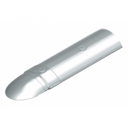Stainless steel AISI 316 terminal for Sphaera - Tessilmare