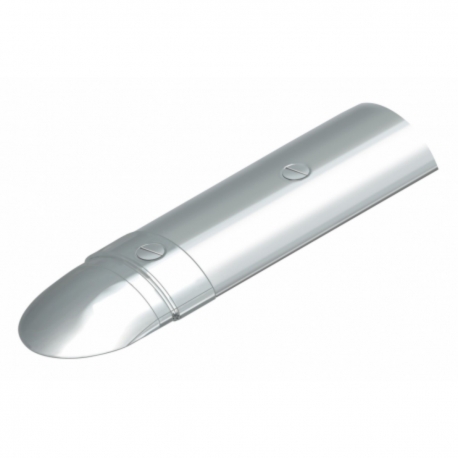 Terminal en acier inoxydable AISI 316 pour Sphaera - Tessilmare