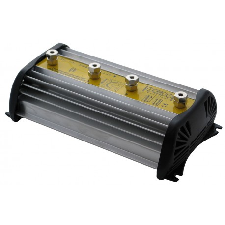 Charge divider 2 x 100