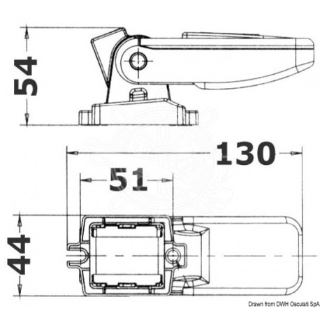 Kraftig automatisk bryter for lensepumper