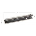 Alarme anti-effraction pour moteur hors-bord en acier inoxydable poli miroir