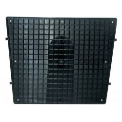 PVC-peililevy 210x300 mm