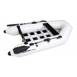 Tender Horizon 200S batten planking - Plastimo