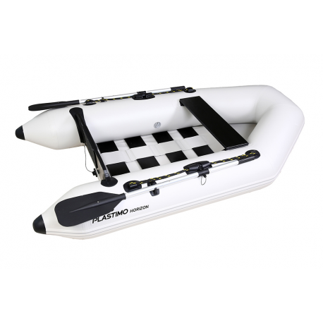 Tender Horizon 230S avec caillebotis - Plastimo