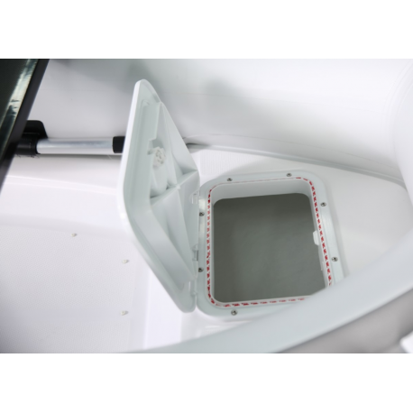 Tender Yacht PRi240V Durk i Glasfiber/Polyester - Plastimo