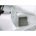 Tender Yacht PRi240V Fiberglas/Polyesterboden - Plastimo