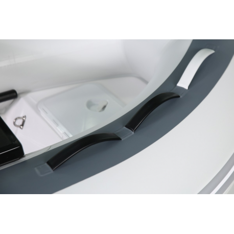 Tender Yacht PRi240V Fiberglas/Polyesterboden - Plastimo