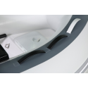 Tender Yacht PRi240V lasikuitu-/polyesterilattia - Plastimo