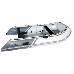 Tender trail P380HA plancher en aluminium - Plastimo
