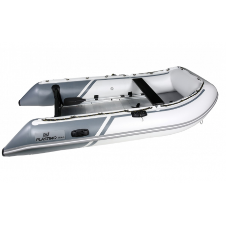 Tabla de suelo de aluminio Tender trail P380HA - Plastimo