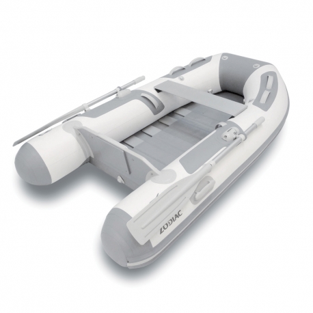 Tender Zodiac 200 batten planking