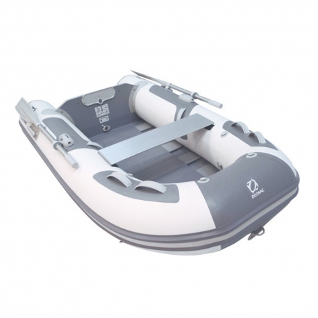 Tender Zodiac 200 paiolato a stecche