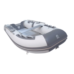 Lancha Zodiac 310 con suelo de aluminio 2