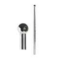 Ø 25 mm round head boat candlestick for female bases