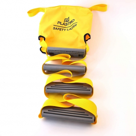 Emergency ladder 5 steps - Plastimo