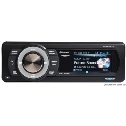 Waterproof receiver AQ-MP-5UBT-S - AQUATIC AV