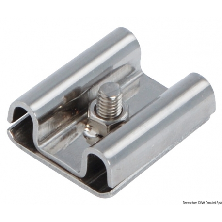 Plaque de fixation Easy Fender