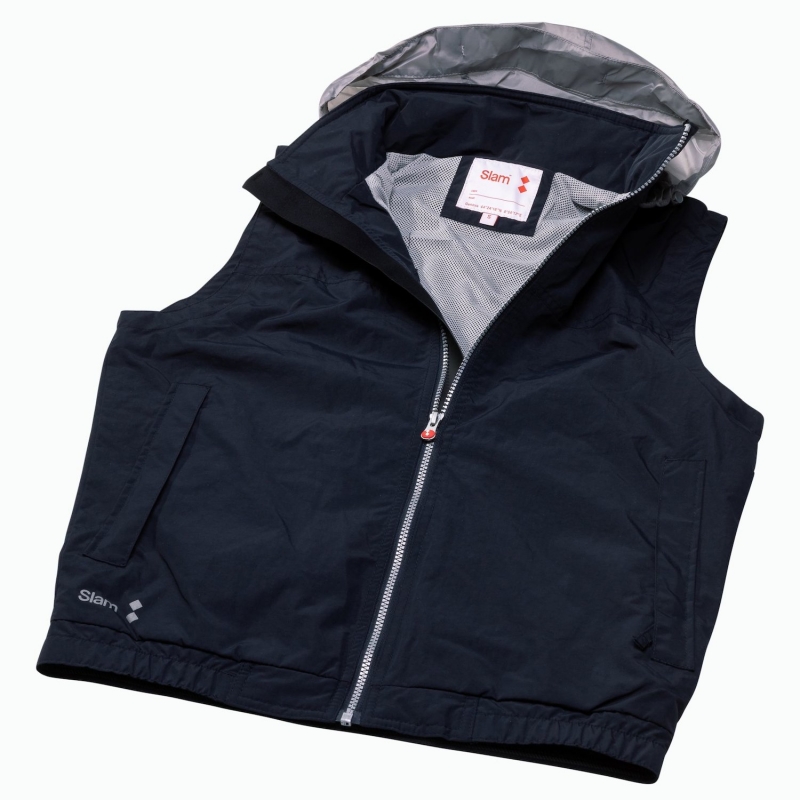 Gilet Summer Sailing 2.1 - Slam Size S Colore Blu Navy