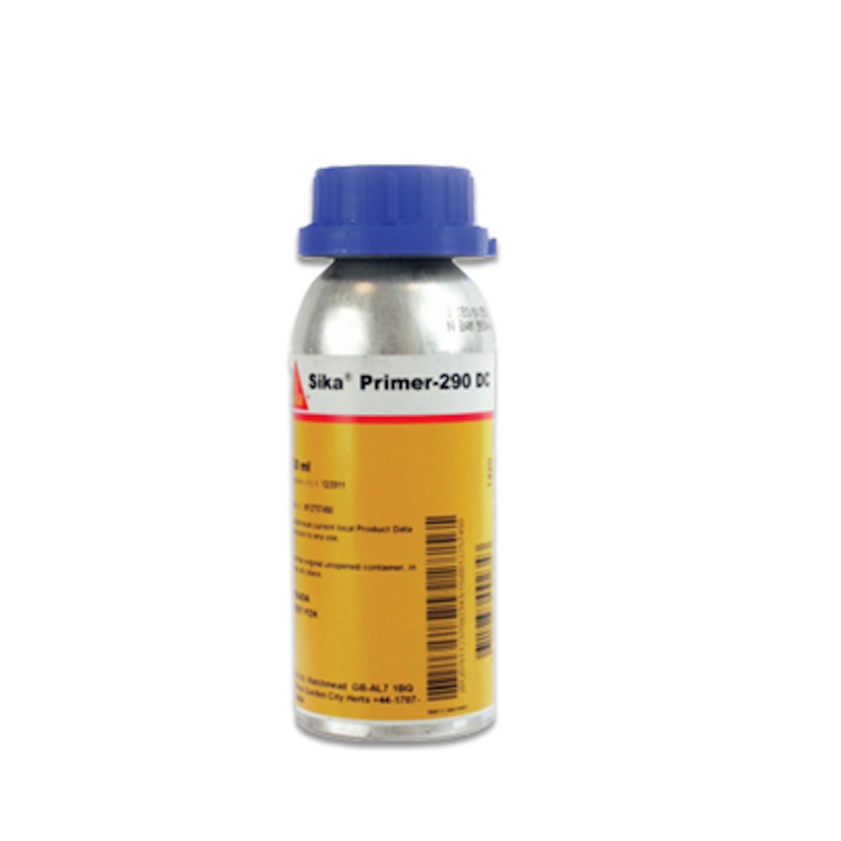Sika Primer 290DC : Confezionamento - Flacone 30 ml.