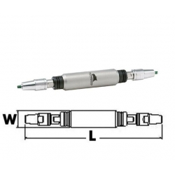 Norseman backstay isolator without pressing - Lewmar 2