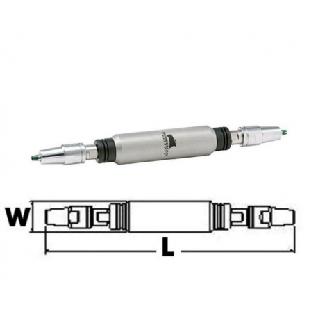 Norseman Achterstag-Isolator ohne Pressung - Lewmar
