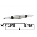 Isolateur de pataras Norseman sans pression - Lewmar