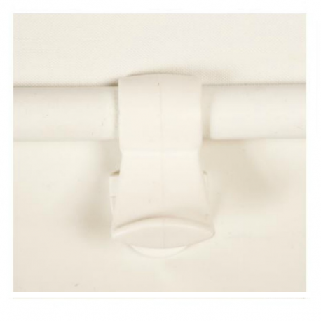 Store à rouleau SkyshadeSortie de toit 320 pour lucarnes et fenêtres