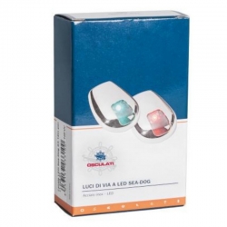 Feux de navigation LED en acier inoxydable - Sea-Dog 2