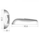 Luci di via a LED in acciaio inox - Sea-Dog