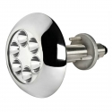 Luz subacuática para casco / espejo de popa / plataforma de baño - Osculati