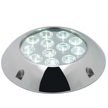 Luz subacuática para casco / espejo de popa / plataforma de baño - Osculati