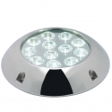 Lumière sous-marine pour coque / tableau / tableau de bord - Osculati