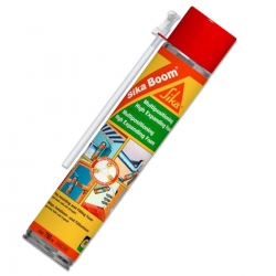 Mousse de polyuréthane manuelle - Sikaboom