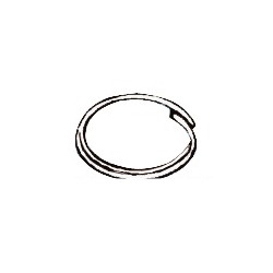 Stainless steel rings