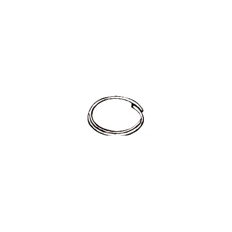 Anillos de acero inoxidable