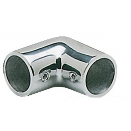 AISI 316 stainless steel pulpit fitting