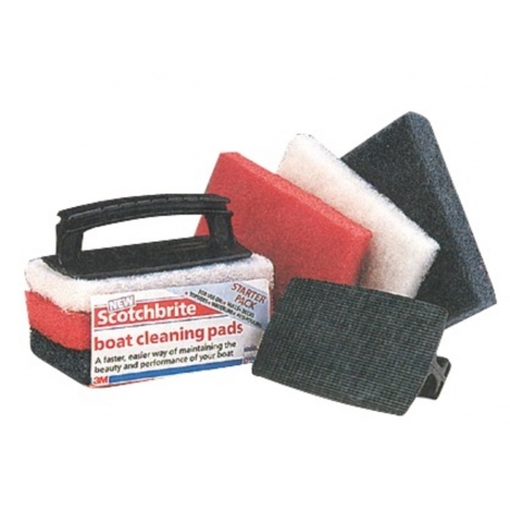 Scotch-Brite Cleaning System - 3M