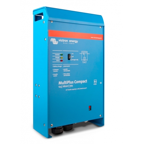 MultiPlus C12/1600/70 Batterieladegerät und Wechselrichter - Victron