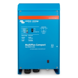 Caricabatterie e Inverter MultiPlus C12/1600/70 - Victron 2
