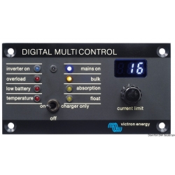 Victron Digitaal Multicolor paneel - Victron Energy
