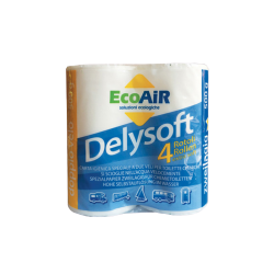 Delicatesse - Papel higiénico que se disuelve en el agua