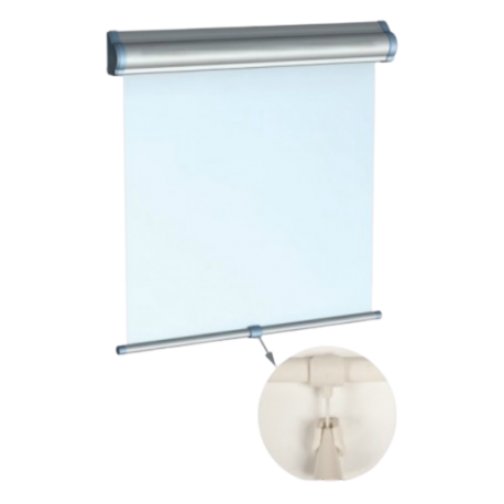 Skyshade Hatchshade 750 einziehbares Sonnensegel für Luken und
