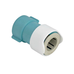 3/8" BSP vrouwelijke kunststof adapter - Whale