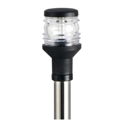 Uittrekbare wandstang - Compact 360°